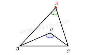 三角形双内角平分线模型
