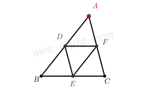 中位线模型典例4
