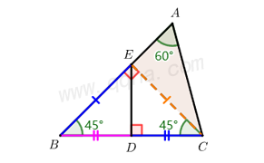 中垂线模型典例2