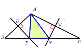 中垂线模型典例4