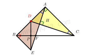 中垂线模型典例5