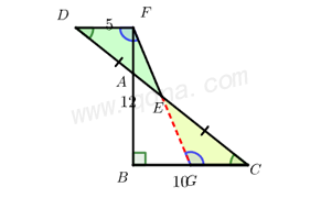 倍长中线模型典例3