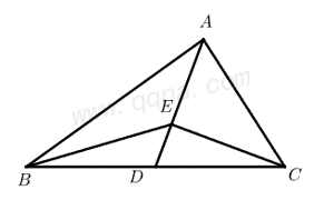 倍长中线模型典例4