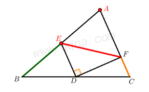 倍长中线模型典例5