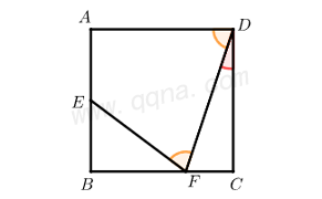 倍长中线模型典例6
