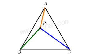 奔驰模型辅助线构造全等