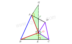 婆罗摩笈多逆命题证明