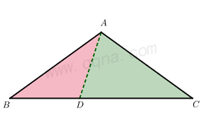 共边共角相似：黄金三角形2