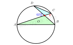 8字相似模型典例1