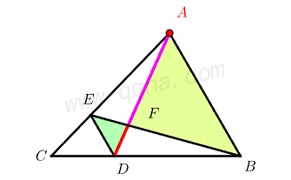 8字相似模型典例3