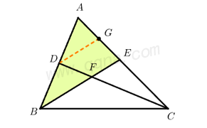 平行A字型典例4