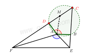 半角模型逆命题