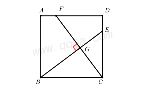 矩形中的十字模型典例1