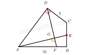 矩形中的十字模型典例3