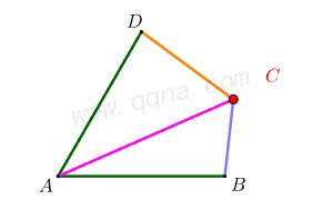 对角互补含60°的四边形