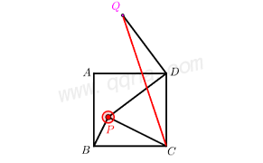 瓜豆原理圆型典例4