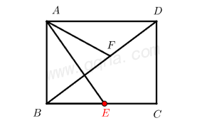 矩形逆等线模型典例