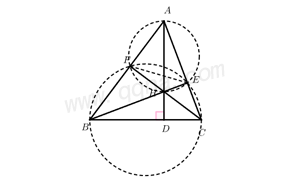 四点共圆典例6