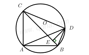 阿基米德折弦定理典例6